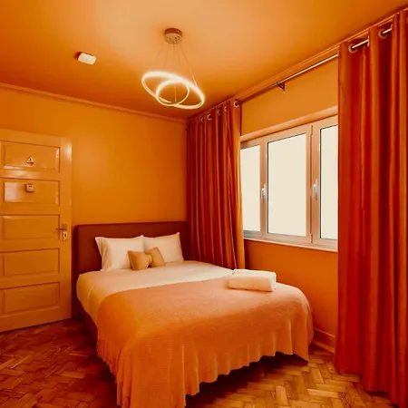 Cosy Family With Shared Kitchen 3* Cascais