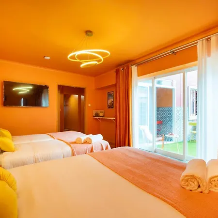 Affittacamere Cosy Family With Shared Kitchen 3*