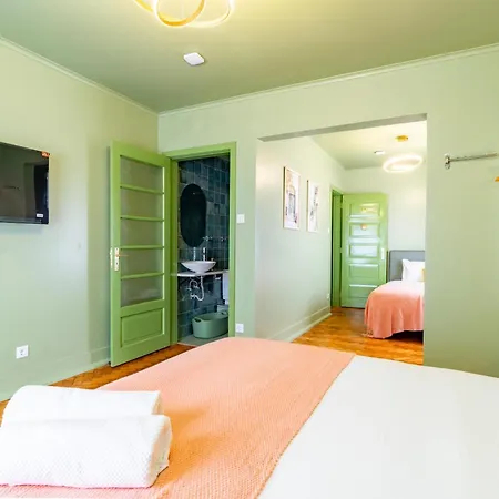 Affittacamere Cosy Family With Shared Kitchen