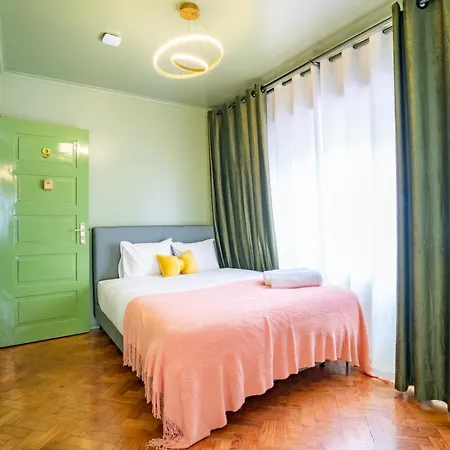 Affittacamere Cosy Family With Shared Kitchen 3*