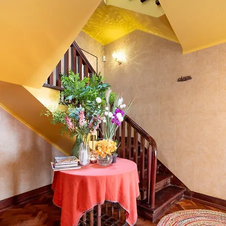 Affittacamere Cosy Family With Shared Kitchen Cascais